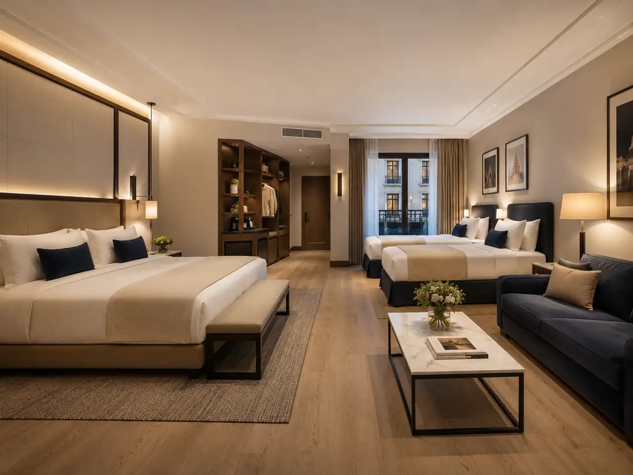 Family Room