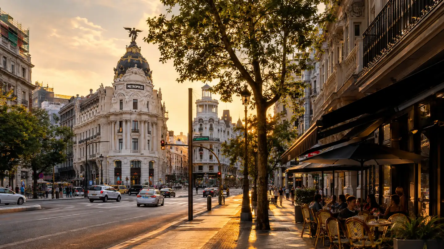 Centro de Madrid