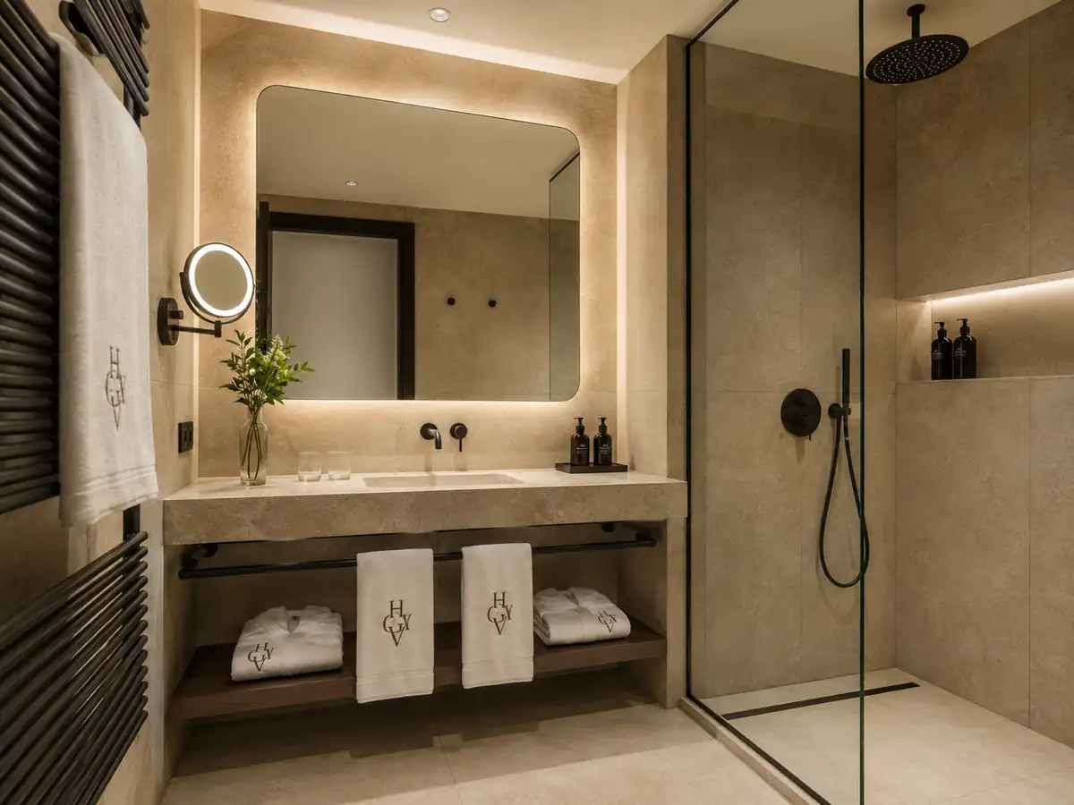 Baño privado